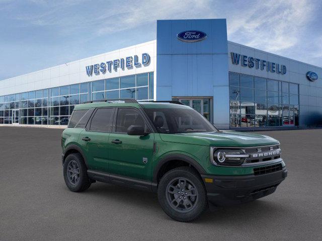 new 2024 Ford Bronco Sport car, priced at $31,685