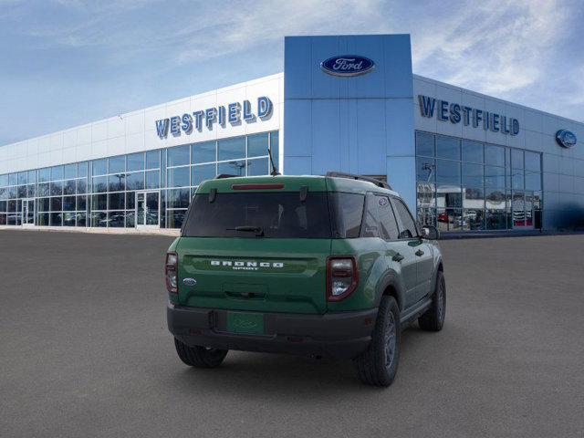 new 2024 Ford Bronco Sport car, priced at $31,685