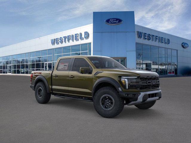 new 2025 Ford F-150 car, priced at $85,355