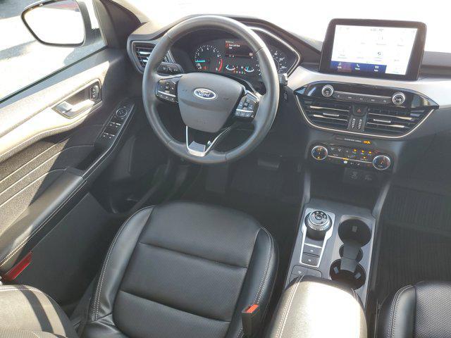 used 2022 Ford Escape car, priced at $29,995