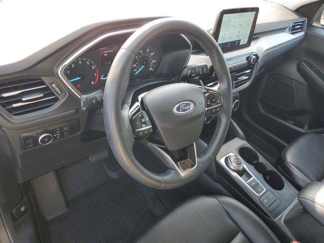 used 2022 Ford Escape car, priced at $29,995