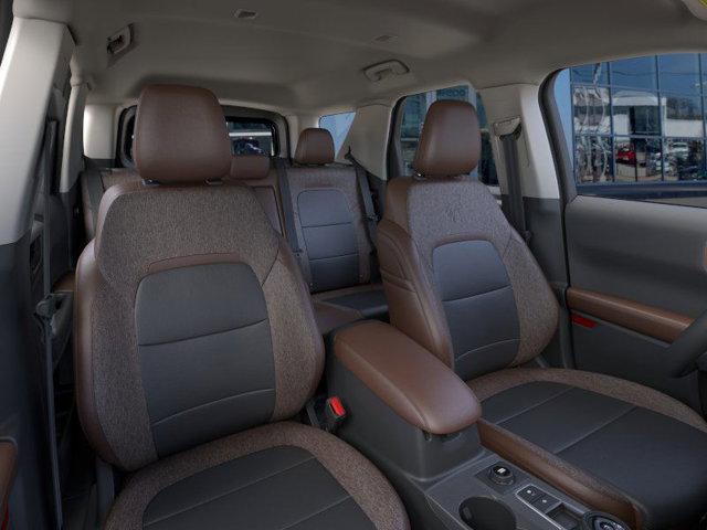 new 2025 Ford Bronco Sport car, priced at $38,275