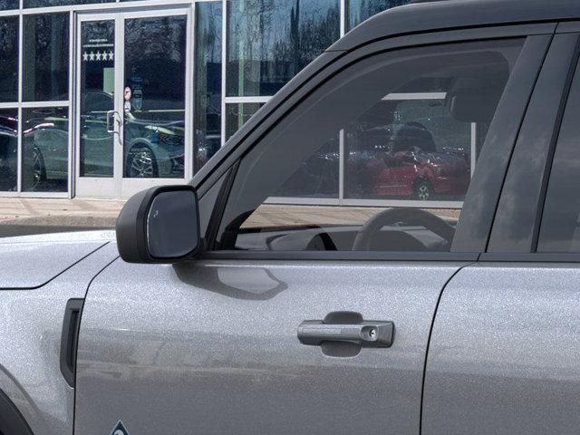 new 2025 Ford Bronco Sport car, priced at $38,275