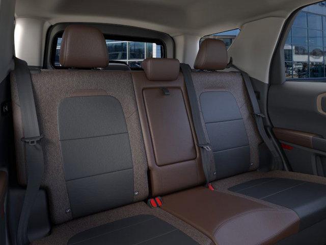 new 2025 Ford Bronco Sport car, priced at $38,275