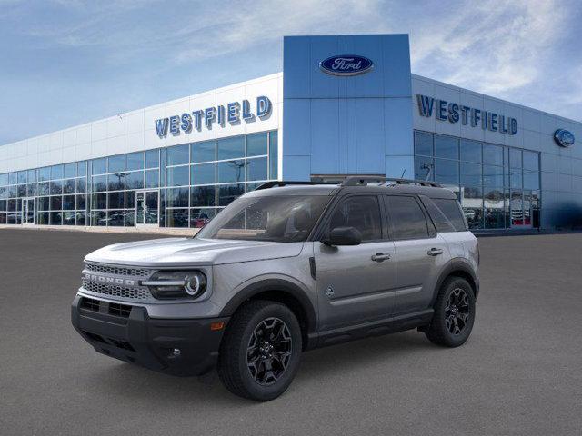 new 2025 Ford Bronco Sport car, priced at $38,275