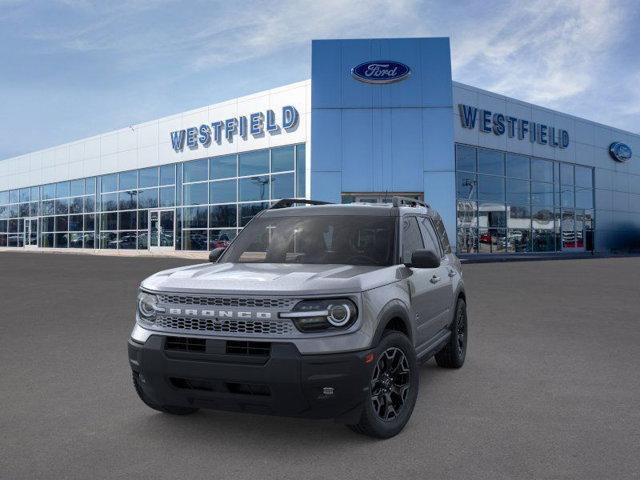 new 2025 Ford Bronco Sport car, priced at $38,275