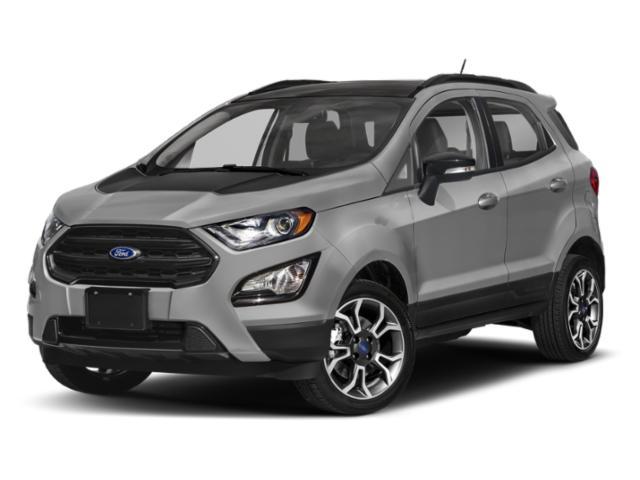 used 2020 Ford EcoSport car, priced at $21,995