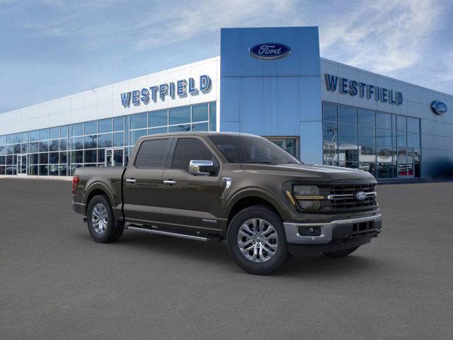 new 2024 Ford F-150 car, priced at $61,985