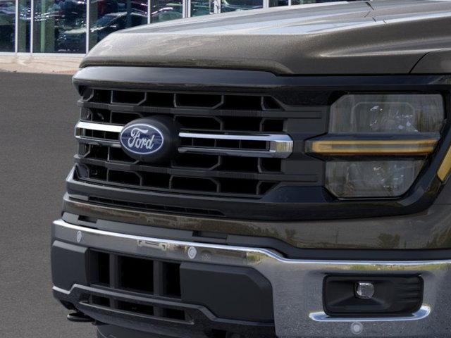 new 2024 Ford F-150 car, priced at $61,985