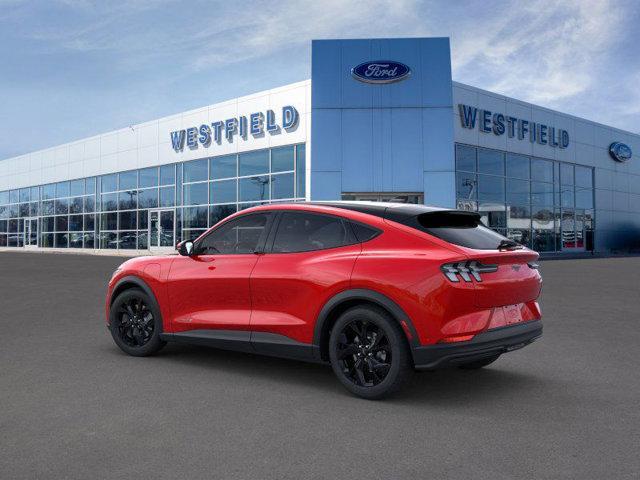 new 2024 Ford Mustang Mach-E car, priced at $45,480