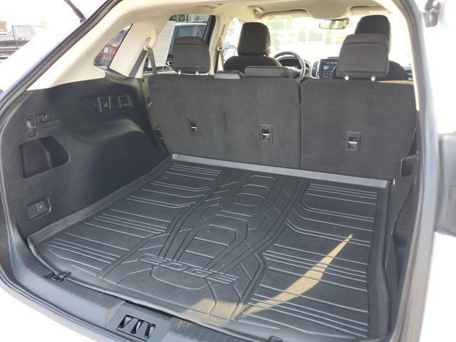 used 2022 Ford Edge car, priced at $28,995