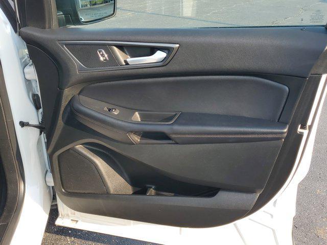 used 2022 Ford Edge car, priced at $28,995