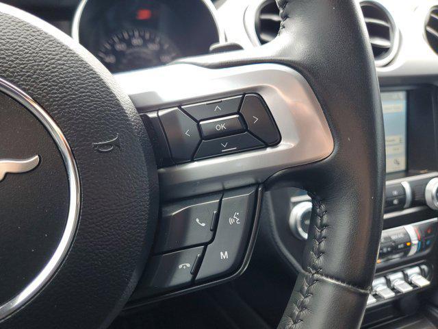 used 2019 Ford Mustang car, priced at $29,995