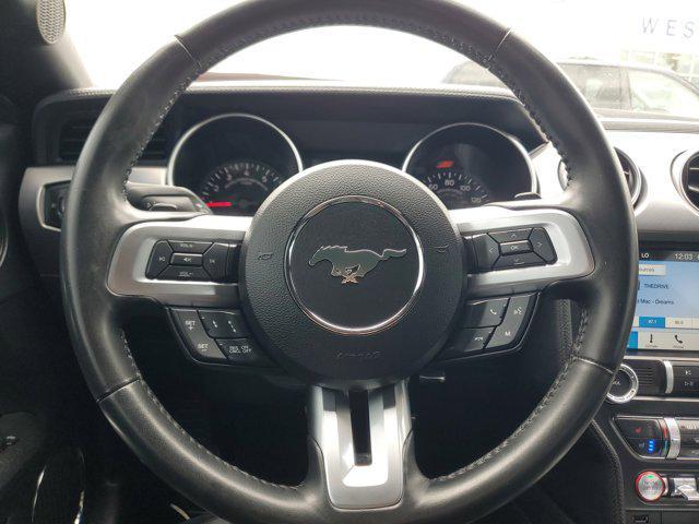used 2019 Ford Mustang car, priced at $29,995