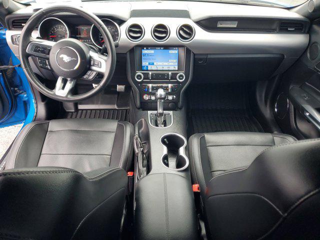 used 2019 Ford Mustang car, priced at $29,995