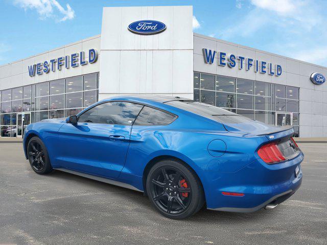 used 2019 Ford Mustang car, priced at $29,995