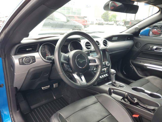 used 2019 Ford Mustang car, priced at $29,995
