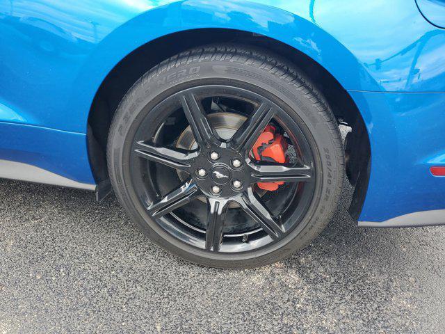 used 2019 Ford Mustang car, priced at $29,995