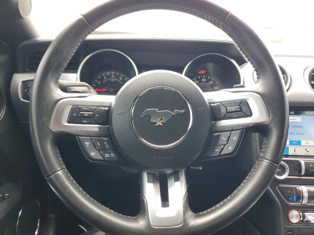 used 2019 Ford Mustang car, priced at $29,995