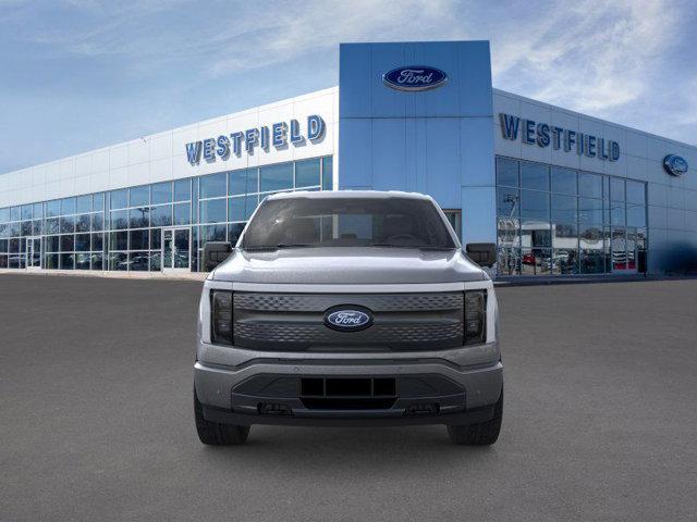 new 2025 Ford F-150 Lightning car, priced at $74,880