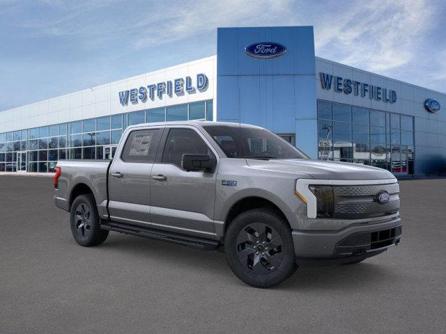 new 2025 Ford F-150 Lightning car, priced at $74,880
