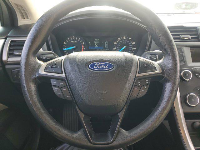 used 2019 Ford Fusion car, priced at $14,995