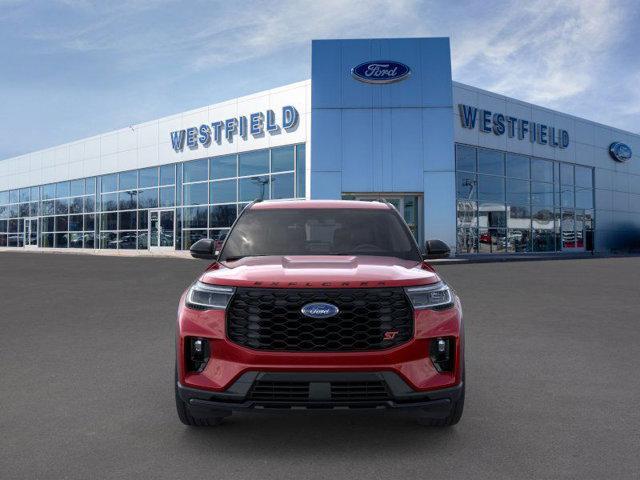 new 2025 Ford Explorer car, priced at $63,250