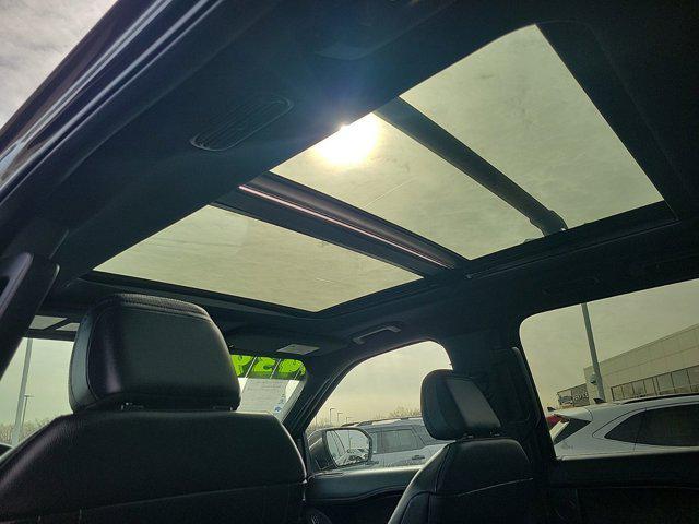 used 2021 Ford Expedition car, priced at $44,995