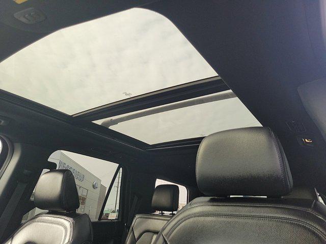 used 2021 Ford Expedition car, priced at $44,995