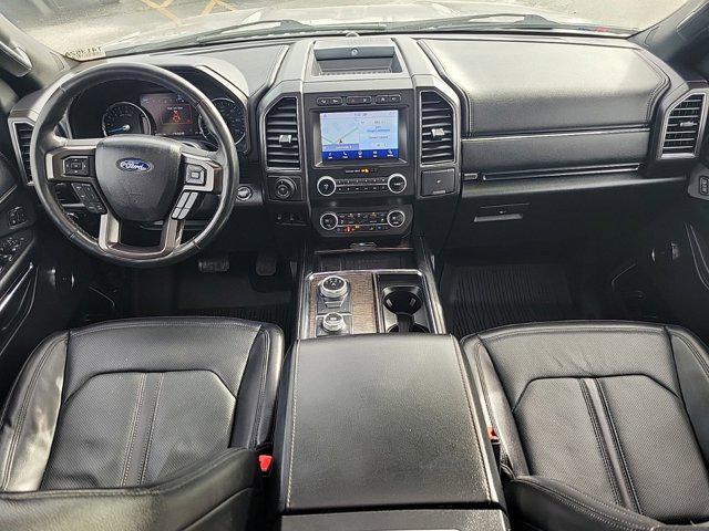 used 2021 Ford Expedition car, priced at $44,995