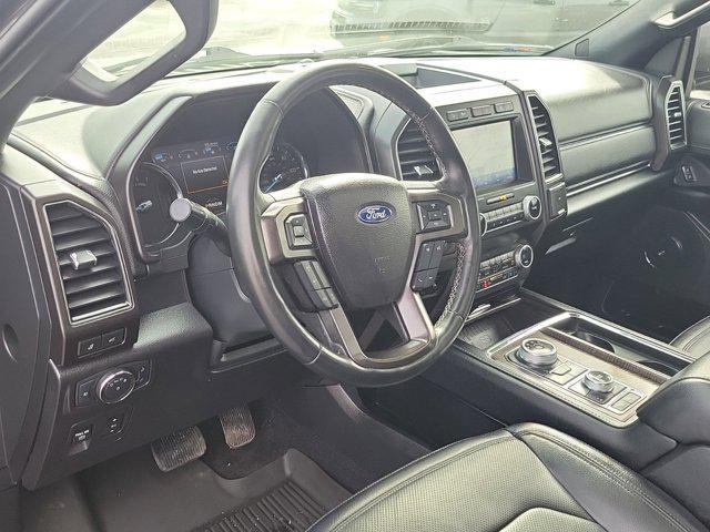 used 2021 Ford Expedition car, priced at $44,995
