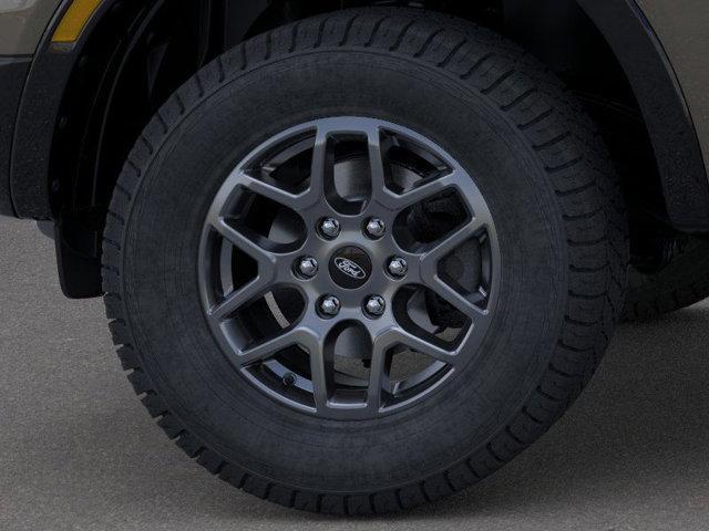 new 2025 Ford Ranger car, priced at $48,035