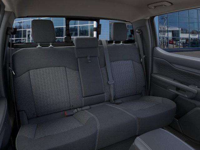 new 2025 Ford Ranger car, priced at $48,035