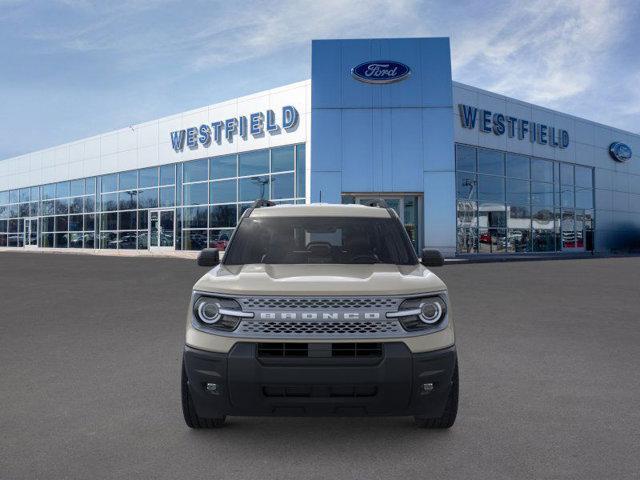 new 2025 Ford Bronco Sport car, priced at $35,080