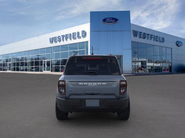 new 2024 Ford Bronco Sport car, priced at $46,125