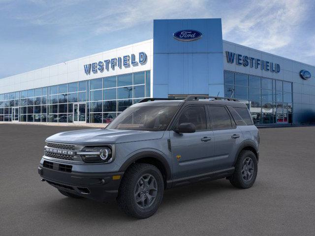 new 2024 Ford Bronco Sport car, priced at $46,125