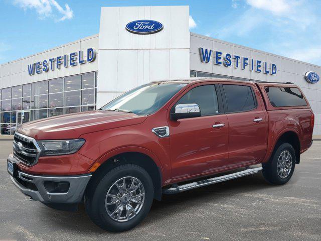 used 2019 Ford Ranger car, priced at $22,995