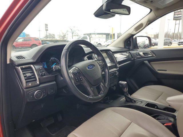 used 2019 Ford Ranger car, priced at $22,995