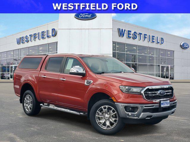 used 2019 Ford Ranger car, priced at $22,995