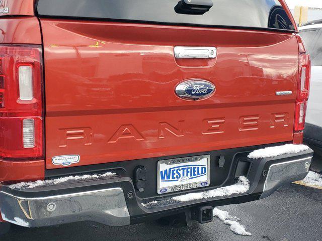 used 2019 Ford Ranger car, priced at $22,995