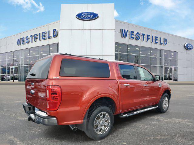 used 2019 Ford Ranger car, priced at $22,995