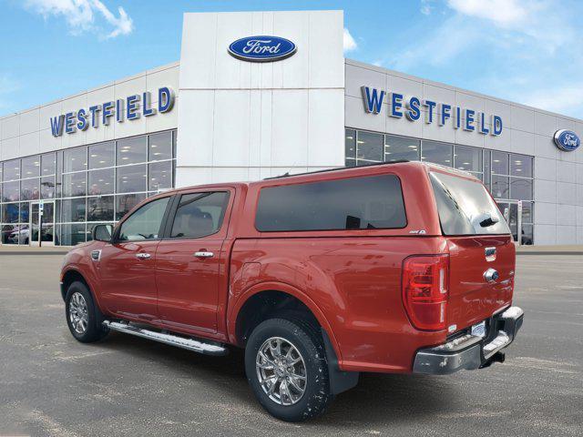 used 2019 Ford Ranger car, priced at $22,995