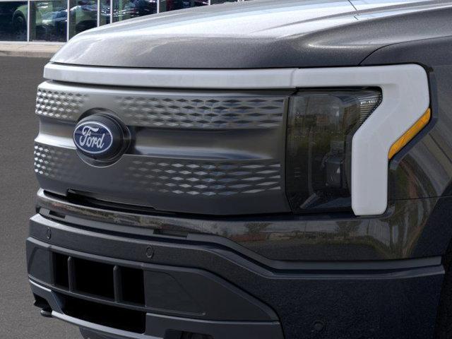 new 2024 Ford F-150 Lightning car, priced at $71,950