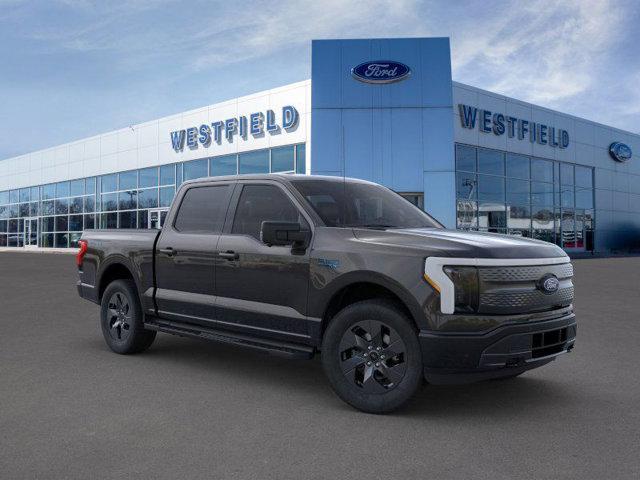 new 2024 Ford F-150 Lightning car, priced at $71,950