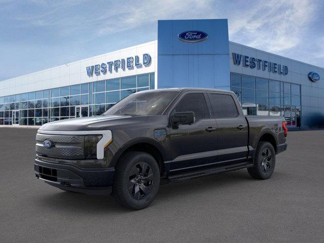 new 2024 Ford F-150 Lightning car, priced at $71,950