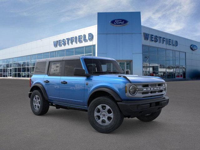new 2025 Ford Bronco car, priced at $48,355