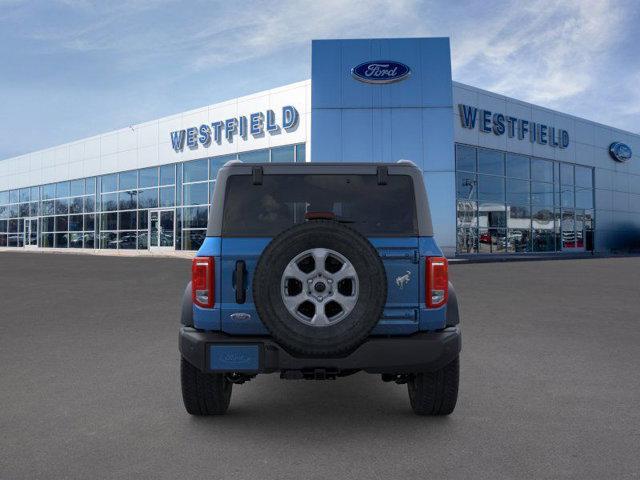 new 2025 Ford Bronco car, priced at $48,355