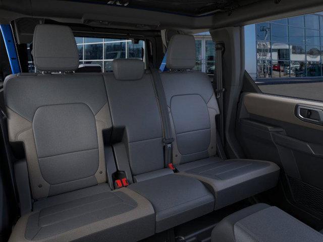 new 2025 Ford Bronco car, priced at $48,355