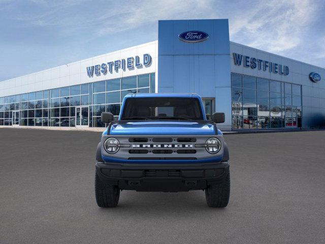 new 2025 Ford Bronco car, priced at $48,355