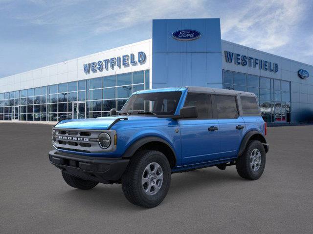 new 2025 Ford Bronco car, priced at $48,355
